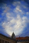 127 Sky from the Guildhall, Bristol