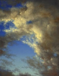 78 Sky Study(no.691)