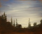 150 Hazy Afternoon Sky